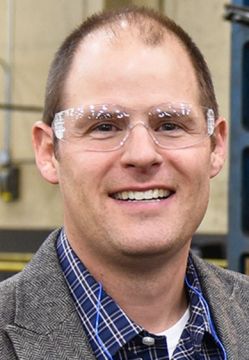 Bryan Burns, President & CEO of DeZURIK, Inc., Receives "5 Under 40" Award