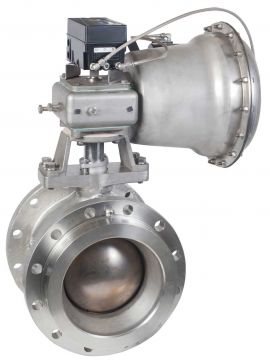 DeZURIK Spring Diaphragm Actuators Feature Stainless Steel Construction