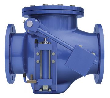 APCO CVS-6000 Swing Check Valves Deliver Premium Design and Unmatched Durability