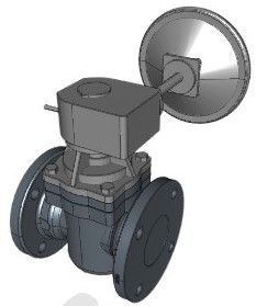 CAD Models for .5-3” PEC Eccentric Plug Valves Now Available