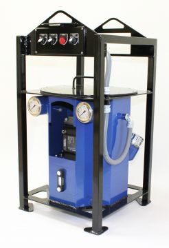 DeZURIK’s new HydraStorm Hydraulic Power Unit (Read More)