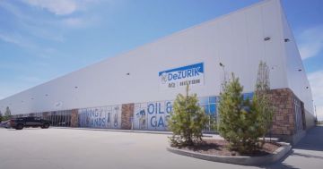 New Video Highlights Capabilities of DeZURIK’s Alberta Rapid Fulfillment & Service Centre