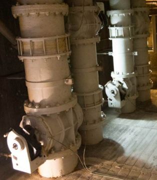 DeZURIK Eccentric Plug Valve Durability and Design Proven in Over 60 Years of Service