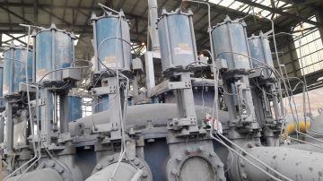 DeZURIK KUL Urethane Knife Gate Valves in Hydrocyclone Application