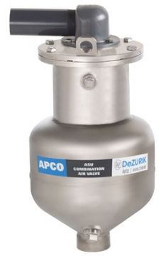 DeZURIK Introduces New High Pressure Combination Air Valve
