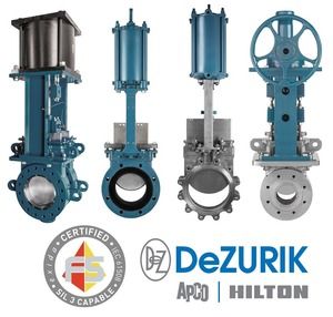 RENEWED SAFETY INTEGRITY LEVEL (SIL) CERTIFICATES AVAILABLE ON DEZURIK