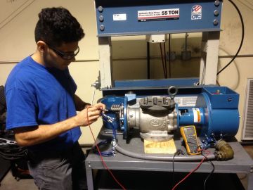 DeZURIK Precision Electric Valve Preventative Maintenance Program