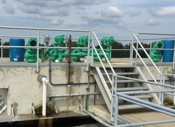 DeZURIK Eccentric Plug Valves Still Operating After 27 Years & 19 Million Cycles