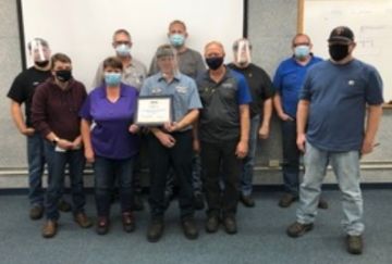 DeZURIK Receives the Minnesota Governor’s Safety Award