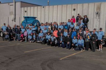 DeZURIK/Brenny Runners & Walkers Raise Funds for Project Astride