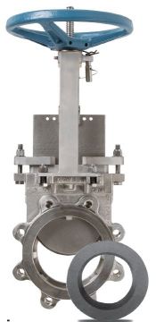 Deflection Cones For DeZURIK Knife Gate Valves