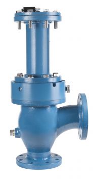 APCO Surge Relief Angle Valve Limits Potential Damage to Fluid Pump Systems