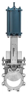 DeZURIK, Inc. Announces New Maximum Duty Knife Gate Valve for Abrasive, Cyclone Services