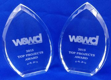 DeZURIK Recognized in Two Top Projects Awards (Read More)