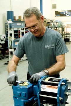 Need A High Performance Butterfly Valve Fast?