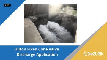 Fixed Cone Replacement Project