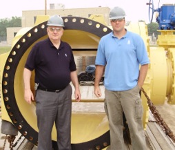 Contact DeZURIK Valve Manufacturing Company