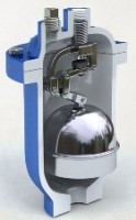 Clean Water Air Release Valves (ARV)