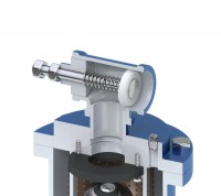 Double-Acting Throttling Device (DAT)