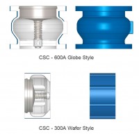Silent Check Valves (CSC)