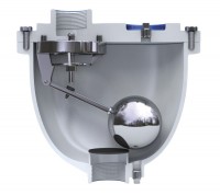 Single Body Combination Air Valves (AVC)