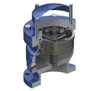 Vacuum Relief/Air Inlet Valves (AVR)