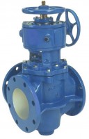 3-Way Plug Valves (PTW)