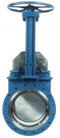Coal Burner Isolation Knife Gate Valve (KCI)