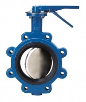 DeZURIK BOS-US Resilient Seated Butterfly Valves