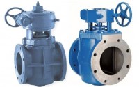 Eccentric Plug Valves (PEC & PEF)