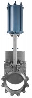 Extended Service Cast Stainless Steel Knife Gate Valves (KGC-ES)