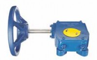 MG Manual Gear Actuators