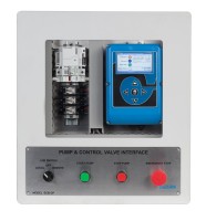 Pump & Control Valve Interface (ECB)