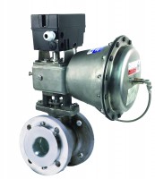 Rotary Control Valves (RCV)