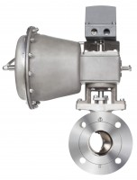 V-Port Ball Control Valves (VPB)
