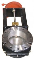 Coal Burner Isolation Knife Gate Valves