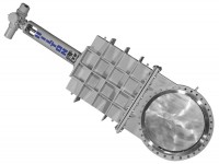 Custom Fabricated Gate Valves