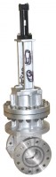 High Pressure / Temperature Knife Gate Valves